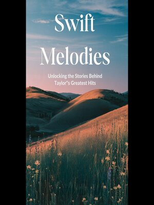 cover image of Swift Melodies